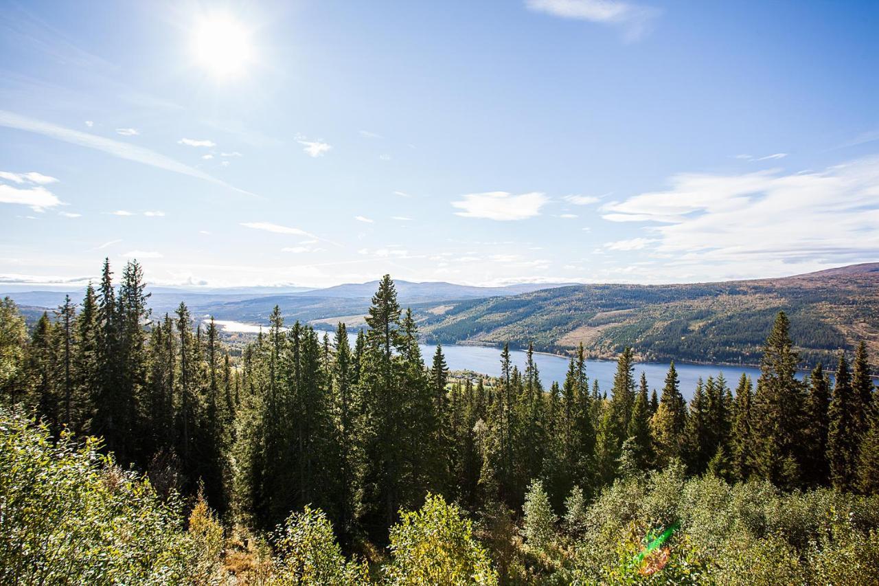 Villa Falken Åre Eksteriør bilde